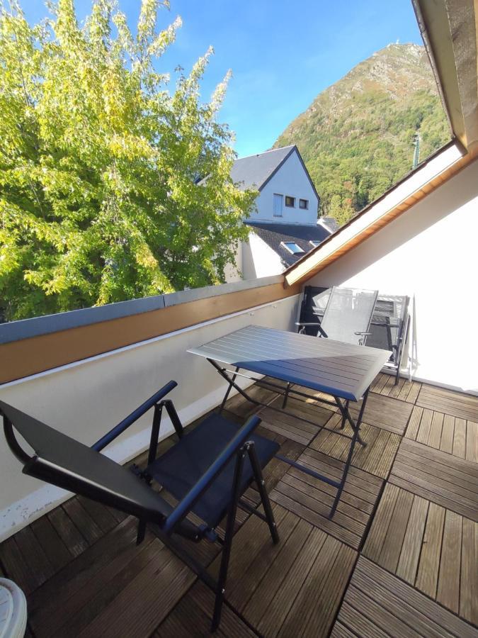 T2 Spacieux Et Lumineux Avec 2 Terrasses Sud Et Est, Proche Centre Village Saint-Lary-Soulan Eksteriør billede