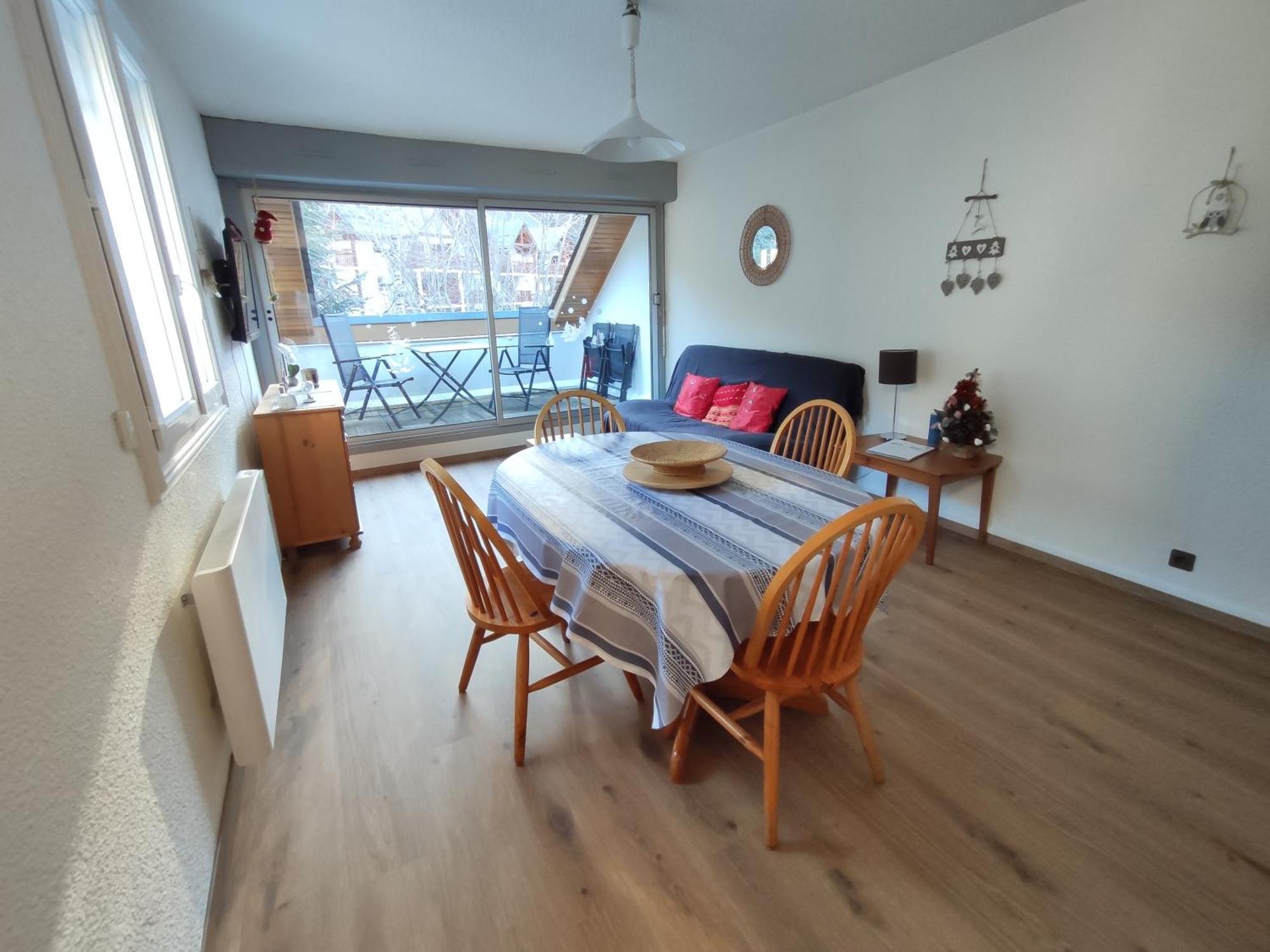 T2 Spacieux Et Lumineux Avec 2 Terrasses Sud Et Est, Proche Centre Village Saint-Lary-Soulan Eksteriør billede